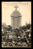 13 - MARSEILLE - MONUMENT ELEVE A LA MEMOIRE DES ENFANTS DE ST-ANTOINE MORTS POUR LA PATRIE (11 NOVEMBRE 1920) - Quartiers Nord, Le Merlan, Saint Antoine