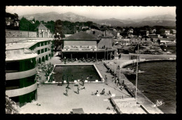 13 - MARSEILLE - PROMENADE DE LA CORNICHE - PISCINE DU PALM-BEACH - Endoume, Roucas, Corniche, Beaches