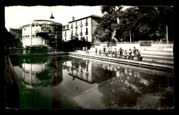 13 - AIX-EN-PROVENCE - PISCINE OLYMPIQUE DES THERMES SEXTUIS - Aix En Provence