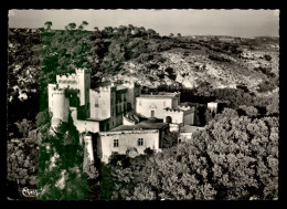 13 - LA BARBEN - VUE AERIENNE - LE CHATEAU - Autres & Non Classés