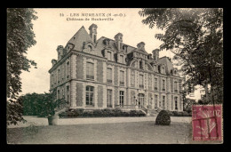 78 - LES MUREAUX - CHATEAU DE BECHEVILLE - Les Mureaux