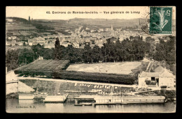 78 - LIMAY - VUE GENERALE - Limay