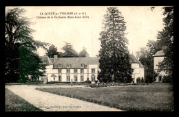 78 - LA QUEUE-LEZ-YVELINES - CHATEAU DE LA COUHARDE - Other & Unclassified