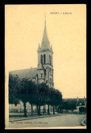 78 - ROSNY - L'EGLISE - Rosny Sur Seine