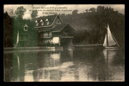 73 - ST-ALBAN-DE-MONTBEL - VILLA VADON - Autres & Non Classés