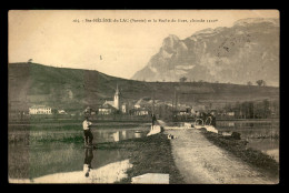 73 - STE-HELENE-DU-LAC - LA ROCHE DU GUET - Autres & Non Classés