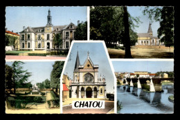 78 - CHATOU - MULTIVUES - Chatou