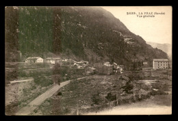 73 - LA PRAZ - VUE GENERALE - Autres & Non Classés