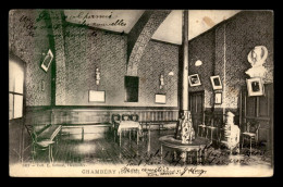 73 - CHAMBERY - LE LYCEE - LE PARLOIR - Chambery