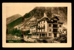 73 - PRALOGNAN-LA-VANOISE - HOTEL DES GLACIERS - Pralognan-la-Vanoise