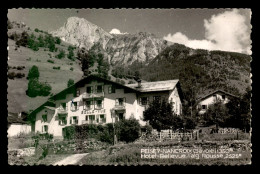 73 - PEISEY-NANCROIX - HOTEL BELLEVUE - Other & Unclassified
