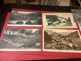 Delcampe - BUSSANG.   LOT DE  7. CARTES  .  SDV5/24 - Bussang