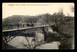 83 - LE MUY - PONT SUR L'ARGENS - Le Muy