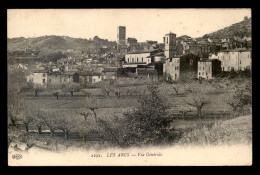 83 - LES ARCS - VUE GENERALE - Les Arcs