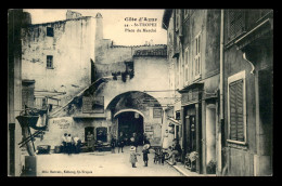 83 - SAINT-TROPEZ - PLACE DU MARCHE - Saint-Tropez