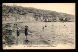 83 - SANARY-SUR-MER - LA PLAGE DE PORT-ISSOL - Sanary-sur-Mer