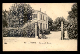 83 - LA SEYNE-SUR-MER - CASERNE DE LA GALONNE - La Seyne-sur-Mer