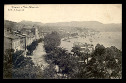 83 - BANDOL - VUE GENERALE - Bandol