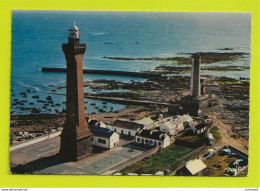 29 PENMARC'H N°249 Le Phare D'Eckmühl Et Le Phare Saint Pierre Camping Caravanes VOIR DOS Et Flamme De Guénolé En 1970 - Penmarch