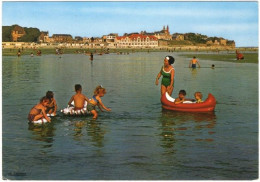 80. Gf. LE CROTOY. Les Bains. 156 - Le Crotoy