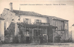 17-CABARIOT- EPICERIE - BUREAU DE TABACS - J. PECHAUD - Other & Unclassified