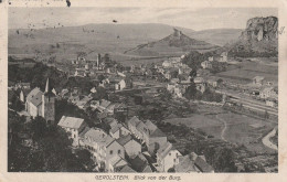 Gerolstein  Gel. 1915  Stadtpartie - Gerolstein