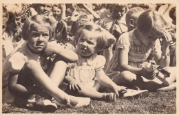 Real Photo Royal Family The Netherlands Soestdijk Princess 1945 - Soestdijk