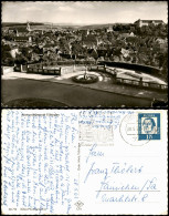 Ansichtskarte Tübingen Blick über Die Stadt 1965 - Tuebingen