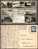 Cismar-Grömitz (Holstein) Kloster, Camping, Verwaltung, Apotheke 1964 - Other & Unclassified