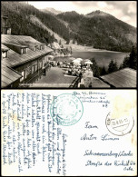 Spitzingsee-Schliersee Gaststätte Spitzinghaus, Am Spitzingsee 1955 - Schliersee