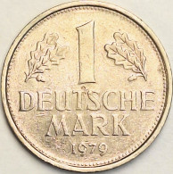 Germany Federal Republic - Mark 1979 D, KM# 110 (#4790) - 1 Marco