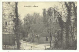 91/ CPA - Juvisy - L'Eglise - Juvisy-sur-Orge