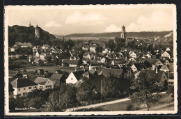 AK Biberach-Riss, Panoramaansicht  - Biberach