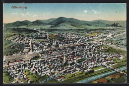 AK Offenburg, Blick über Die Stadt  - Offenburg