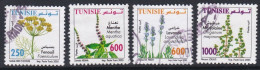 Medical Plants - 2005 - Tunisie (1956-...)