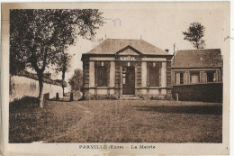 PARVILLE MAIRIE - Other & Unclassified