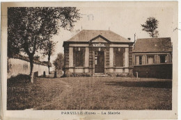 PARVILLE MAIRIE - Autres & Non Classés