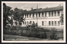 AK Lubmin, Adolf-Diesterweg-Haus  - Lubmin