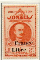 Côte Des Somalis YT 226 Neuf Sans Charnière XX MNH - Unused Stamps