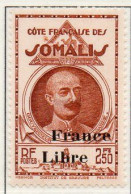 Côte Des Somalis YT 228 Neuf Sans Charnière XX MNH - Unused Stamps