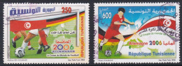 World Cup Football - 2006 - Tunisie (1956-...)