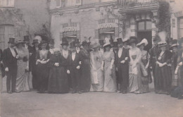 VILLEDIEU LA BLOUERE 1913 MARIAGE  HENRI ROBERT ET YVONNE THOMAS FILLE DU MAIRE PHILBERT THOMAS 29 RUE DU GRAND LOGIS - Autres & Non Classés