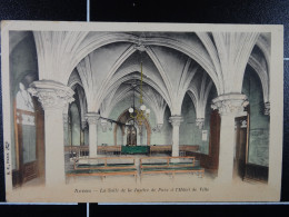 Arras La Salle De La Justice De Paix à L'Hôtel De Ville - Arras