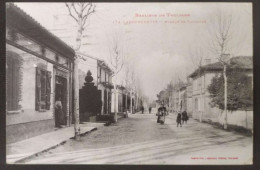 CPA Lafourguette -Avenue De Toulouse - Haute Garonne (31) - Toulouse