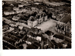 CPSM ROCHEFORT SUR LOIRE  (M.etL.)  Vue  Aérienne - Autres & Non Classés