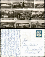 Ansichtskarte Tübingen Mehrbild AK Universitätsklinik 1963 - Tübingen