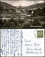 Ansichtskarte Lippoldsberg Stadt Und Dampfer 1962 - Autres & Non Classés