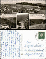 Ansichtskarte Geroldsgrün Mehrbild Stadt Und Umlandansichten 1956 - Autres & Non Classés