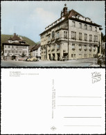 Ansichtskarte Schramberg Rathausplatz Eiscafe Italia U. Hotel Mohren 1967 - Schramberg