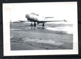 PHOTO Prise En 1953 - AVION - Aviazione